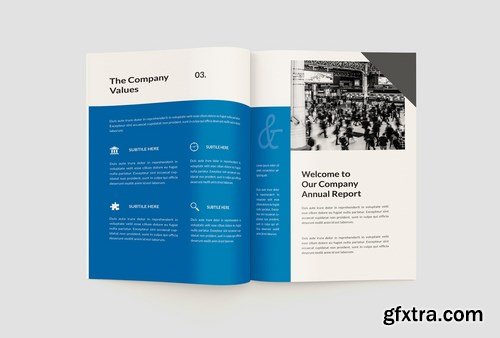 Annual Report Annual Report