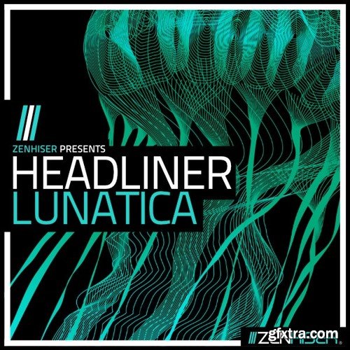 Zenhiser Headliner Lunatica WAV MIDI-DECiBEL