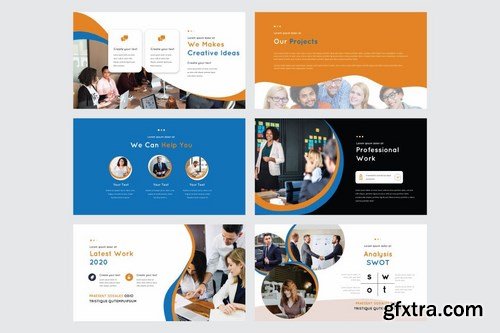 FINANCE MANAGEMENT - Powerpoint Google Slides and Keynote Templates