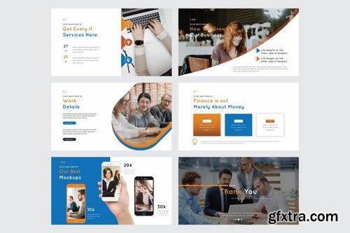 FINANCE MANAGEMENT - Powerpoint Google Slides and Keynote Templates