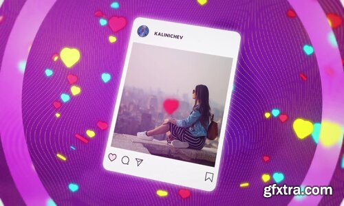 Videohive - Instagram Social Media Promo - 25191137