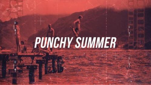 Videohive - Punchy Opener