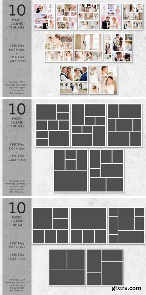 Photo Collage Templates 2194602