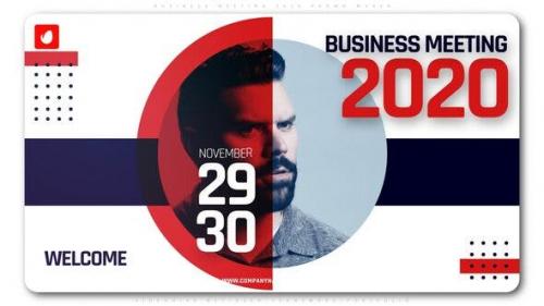 Videohive - Business Meeting 2020 Promo Maker