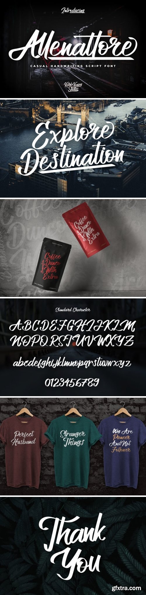Allenattore Font