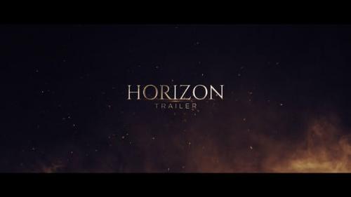 Videohive - Horizon Trailer