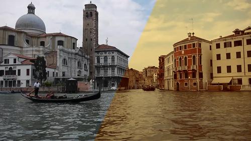 Lynda - Color Correction: Color Grading for Locations and Times of Day ...