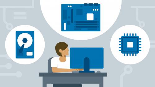 Lynda - CompTIA A+ (220-901) Cert Prep: 2 Core Hardware ,...