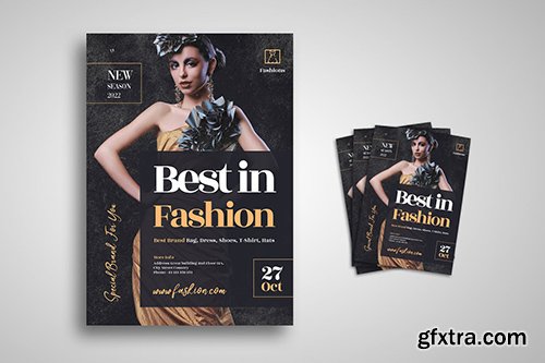 Fashion Flyer