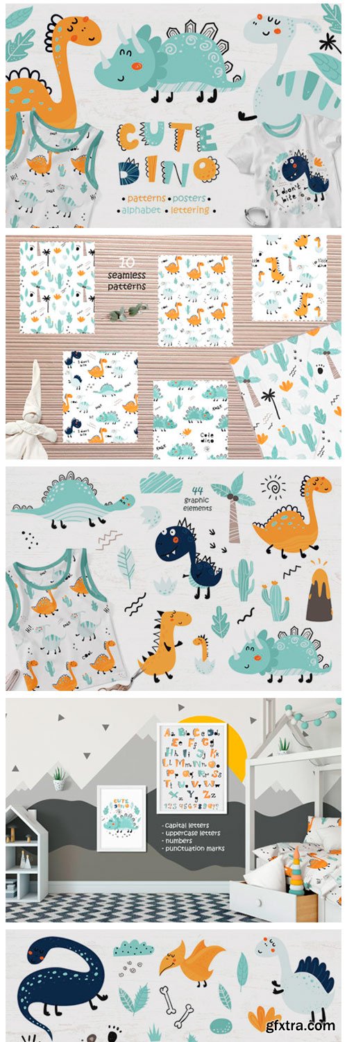 Cute Dinosaurs 2196468 Cute Dinosaurs 2196468