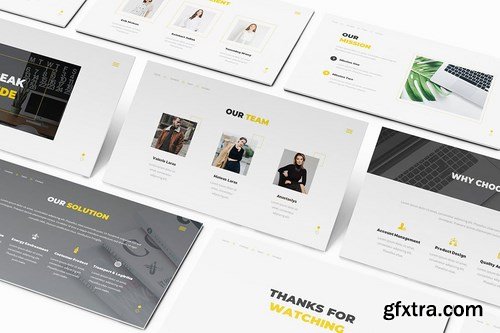 Pitchdeck Powerpoint Google Slides and Keynote Templates