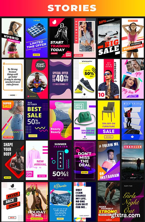 Videohive Mega Graphics Pack 25185878