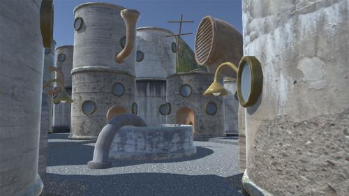 Lynda - Creating a Game Environment in Blender and Unity ...