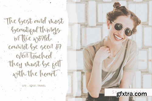 Strong Table Font Strong Table Font