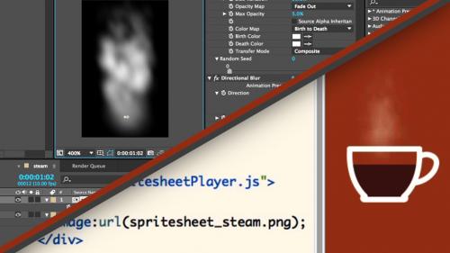 Lynda - Creating an Animated Steam Sprite Sheet with After Effects ...