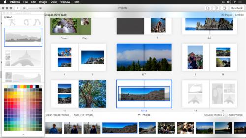 Lynda - Creating Cards Calendars and Books with Photos for OS X ...