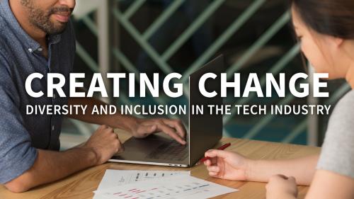 Lynda - Creating Change: Diversity and Inclusion in the Tech Industry ...