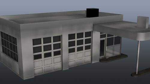Lynda - Creating Game Environments in Maya and Photoshop ...