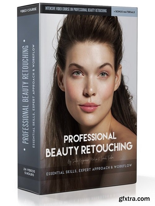 Retouching Academy - Professional Beauty Retouching