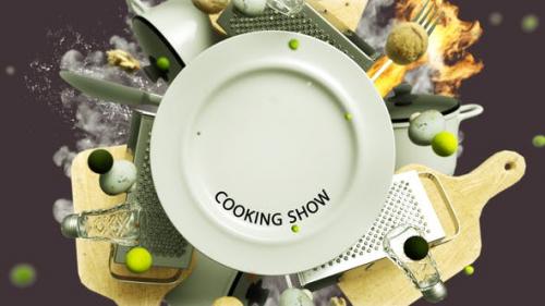 Videohive - Cooking Show