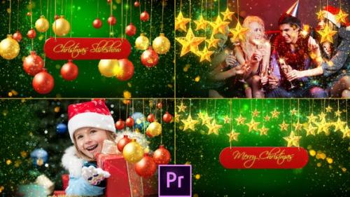 Videohive - Christmas Slideshow 2 - Premiere Pro