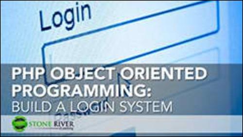 Oreilly - PHP Object Oriented Programming | Build a Login System - 100000006A0120