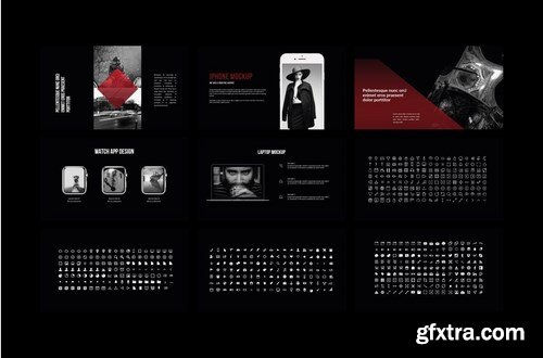 Skywalker Powerpoint Template