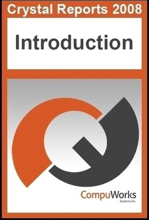 Oreilly - Crystal Reports 2008 Introduction ... Oreilly - Crystal Reports 2008 Introduction ...