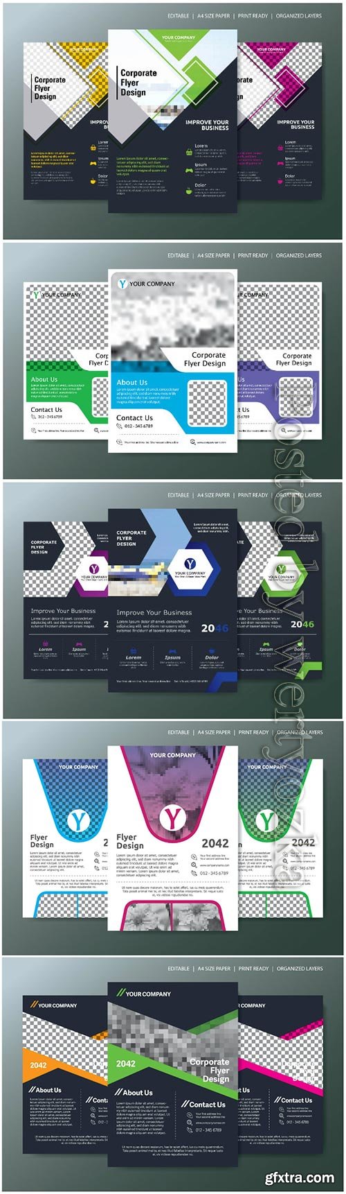 Business abstract vector brochure, annualReport, magazine Business abstract vector brochure, annualReport, magazine