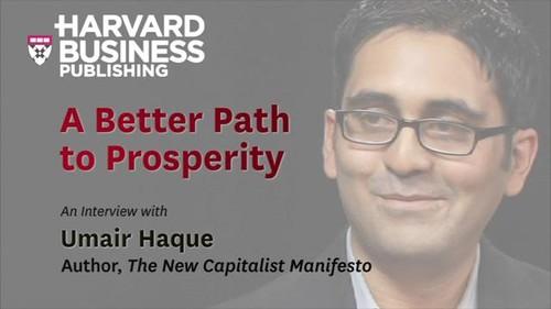Oreilly - A Better Path to Prosperity ...
