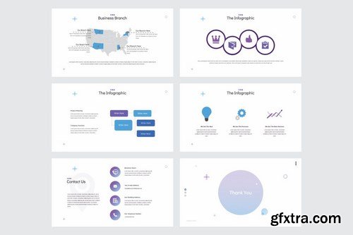 BUSINESS BOOSTER - Powerpoint Google Slides and Keynote Templates