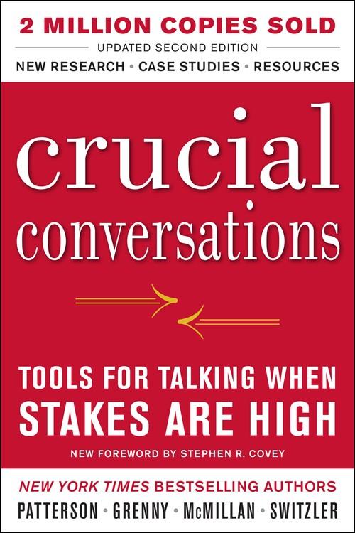 Oreilly - Crucial Conversations: Tools for Talking When Stakes Are High, Second Edition (Audio Book) - 9780071804745