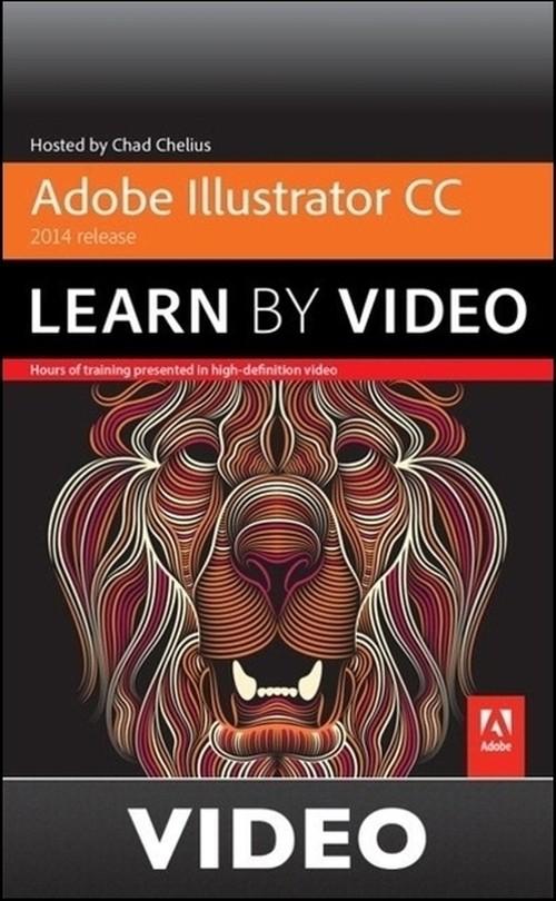 Oreilly - Adobe Illustrator CC Learn by Video (2014 release) - 9780133928280