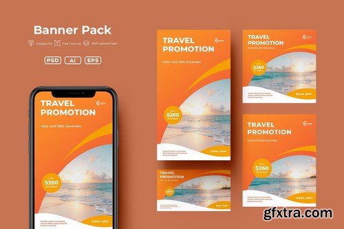 Creative Banner Pack