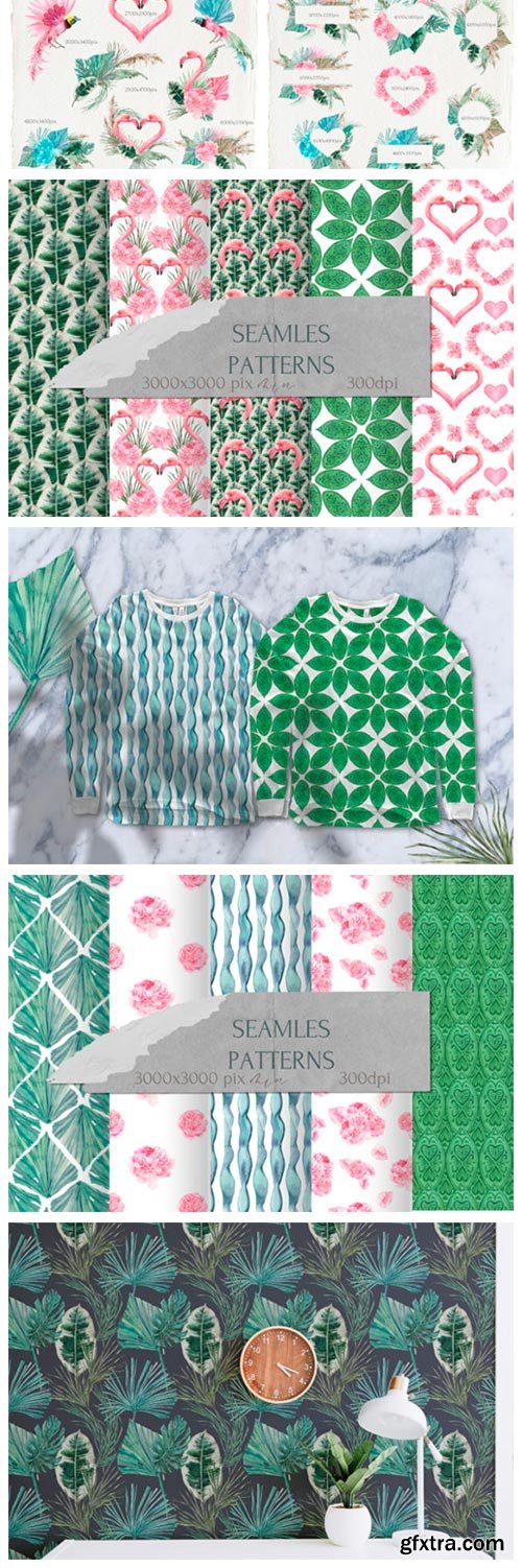 Tropical Love Wedding&Valentines 2268124 Tropical Love Wedding&Valentines 2268124