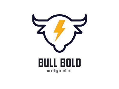 Bull Bold Logo - bull-bold-logo