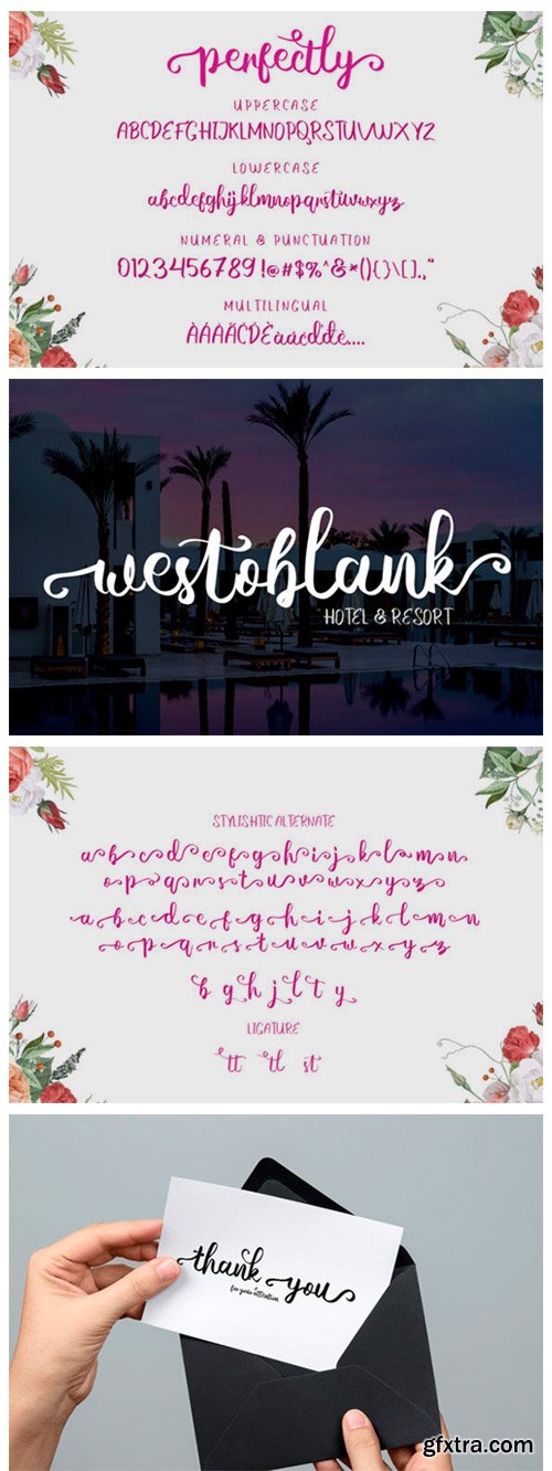 Perfectly Font Perfectly Font