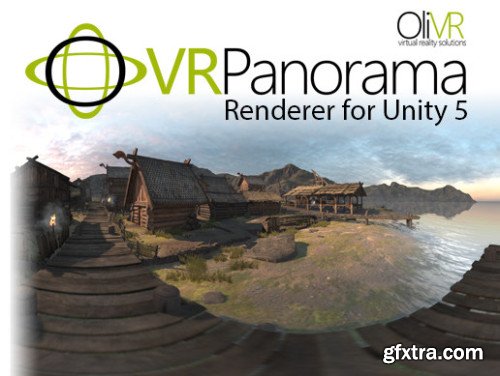 Unity Asset Store - VR Panorama 360 PRO Renderer