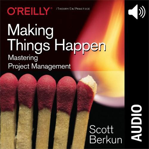 Oreilly - Making Things Happen (Audio Book) ...
