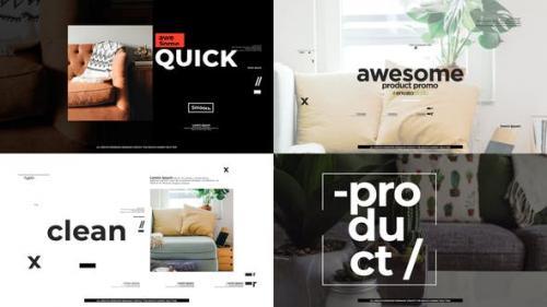 Videohive - Stylish Product Promo