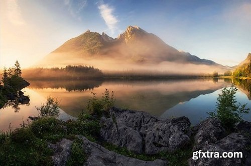 Advanced Photo Editing - Luminosity Masks for Landscape and Nature Photography in Adobe Photoshop