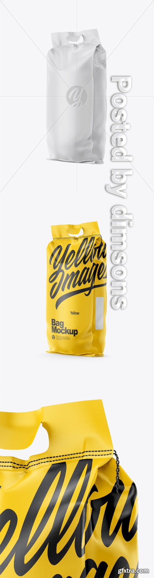 Bag Mockup 51246