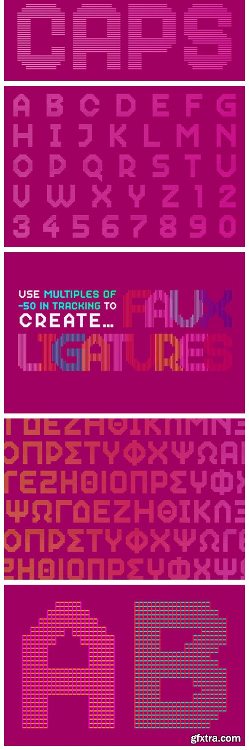 Dance Floor Mix 14 Font Dance Floor Mix 14 Font