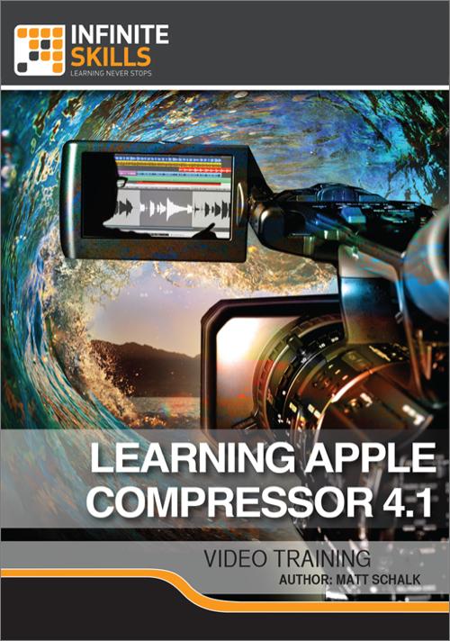 Oreilly - Learning Apple Compressor 4.1 ...