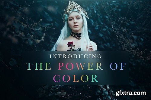 The Portrait Masters - The Power of Color to Transform Your Images: Color Theory + Psychology in Photographs