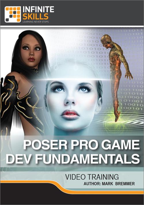 Oreilly - Poser Pro Game Dev Fundamentals - 9781771373425