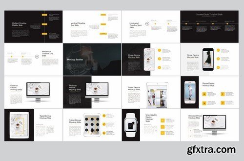 Sparta Powerpoint and Keynote Templates