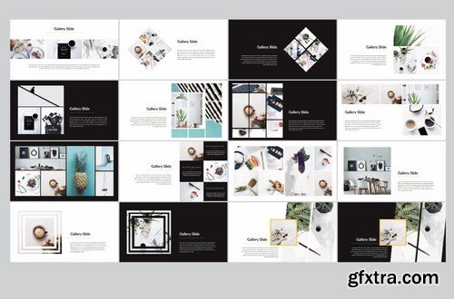 Sparta Powerpoint and Keynote Templates