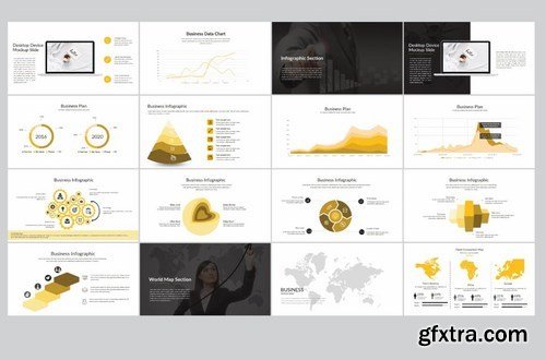 Sparta Powerpoint and Keynote Templates