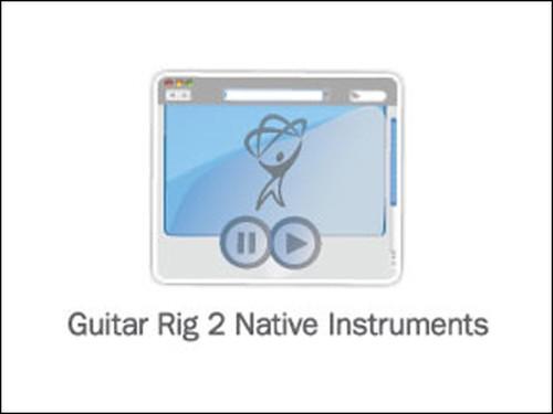 Oreilly - Guitar Rig 2 Native Instruments - 00320090109SI